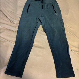 Kid (Boys) Blue Athletic Pants